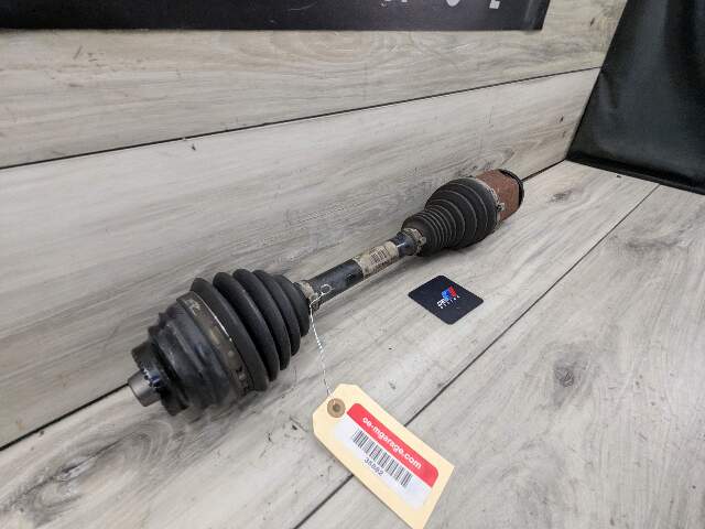 12-20 OEM BMW F23 F30 F32 F36 AWD Front Left Driver Output CV Axle Half Shaft