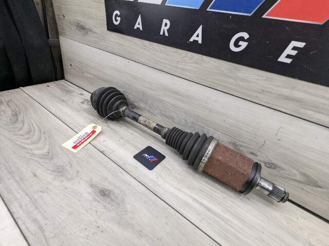 12-20 OEM BMW F23 F30 F32 F36 AWD Front Left Driver Output CV Axle Half Shaft