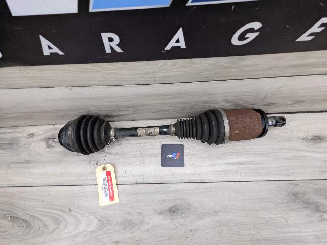 12-20 OEM BMW F23 F30 F32 F36 AWD Front Left Driver Output CV Axle Half Shaft
