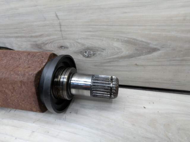 12-20 OEM BMW F23 F30 F32 F36 AWD Front Left Driver Output CV Axle Half Shaft