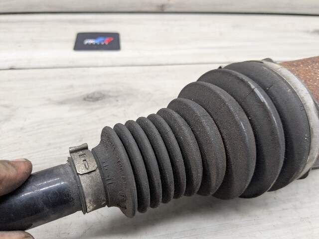 12-20 OEM BMW F23 F30 F32 F36 AWD Front Left Driver Output CV Axle Half Shaft