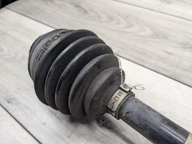 12-20 OEM BMW F23 F30 F32 F36 AWD Front Left Driver Output CV Axle Half Shaft