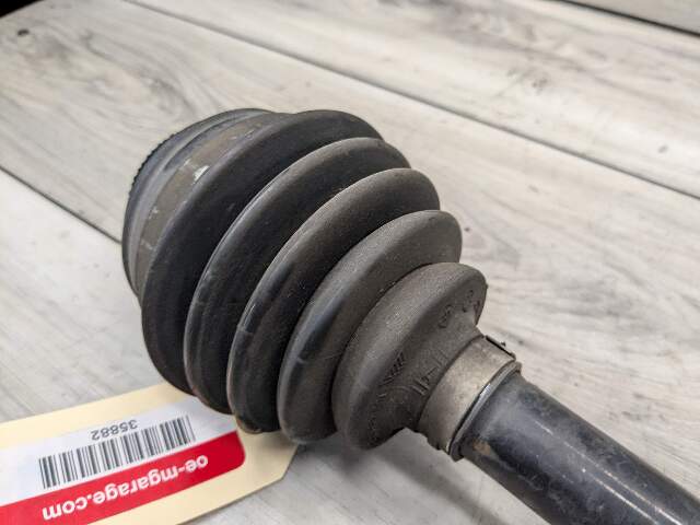 12-20 OEM BMW F23 F30 F32 F36 AWD Front Left Driver Output CV Axle Half Shaft