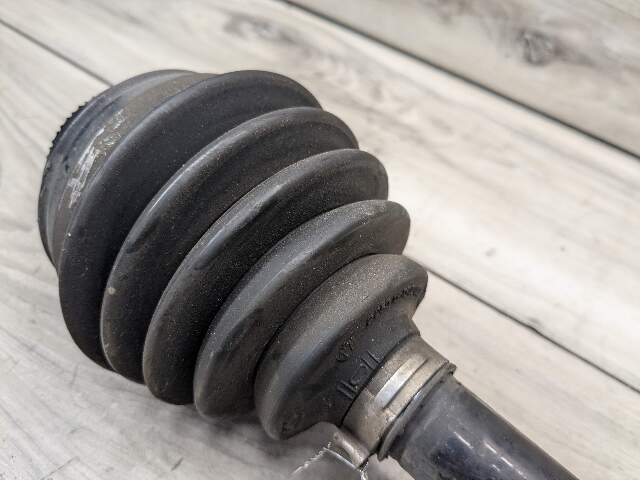 12-20 OEM BMW F23 F30 F32 F36 AWD Front Left Driver Output CV Axle Half Shaft