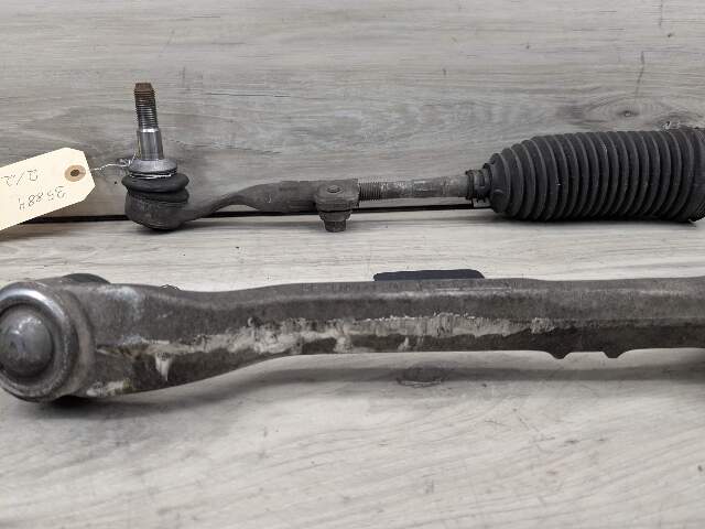 12-20 OEM BMW F23 F30 F32 AWD Front Right Passenger Control Arm Wishbone Tie Rod