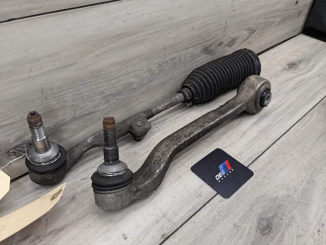 12-20 OEM BMW F23 F30 F32 AWD Front Right Passenger Control Arm Wishbone Tie Rod