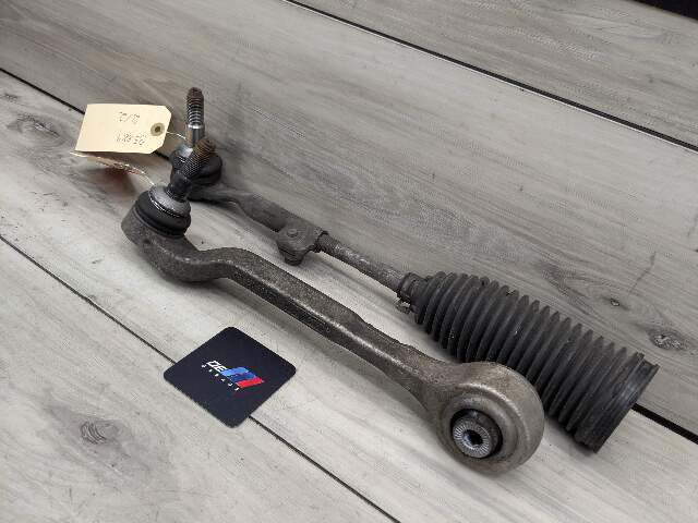 12-20 OEM BMW F23 F30 F32 AWD Front Right Passenger Control Arm Wishbone Tie Rod
