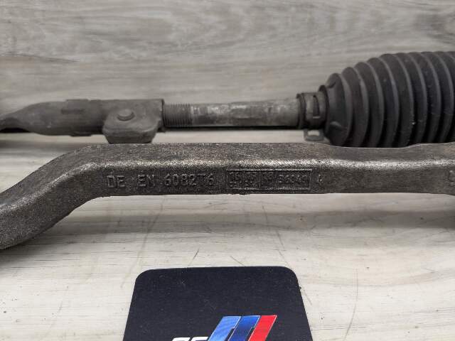12-20 OEM BMW F23 F30 F32 AWD Front Right Passenger Control Arm Wishbone Tie Rod