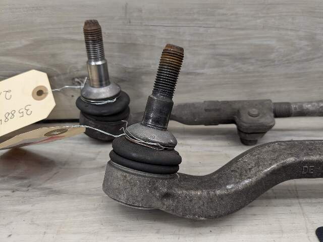 12-20 OEM BMW F23 F30 F32 AWD Front Right Passenger Control Arm Wishbone Tie Rod