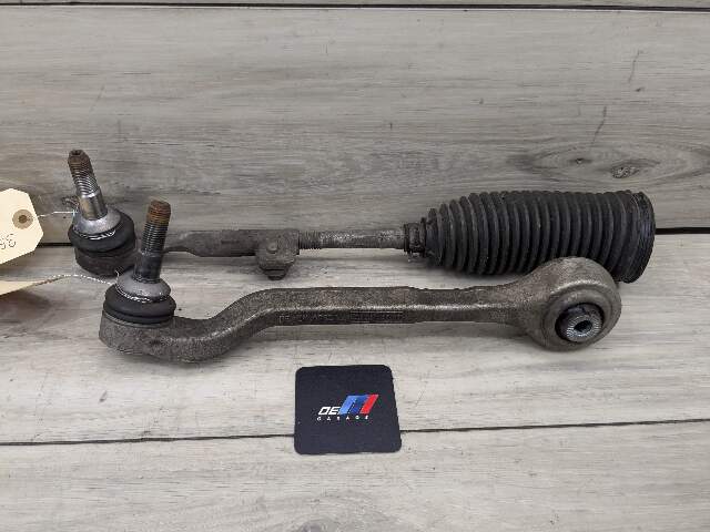 12-20 OEM BMW F23 F30 F32 AWD Front Right Passenger Control Arm Wishbone Tie Rod