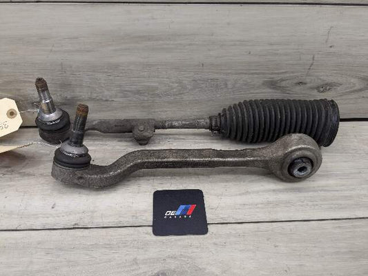 12-20 OEM BMW F23 F30 F32 AWD Front Right Passenger Control Arm Wishbone Tie Rod