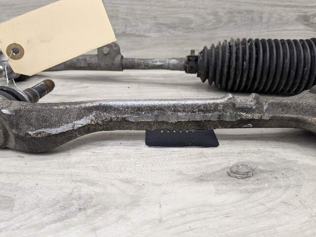 12-20 OEM BMW F23 F30 F32 F33 AWD Front Left Driver Control Arm Wishbone Tie Rod