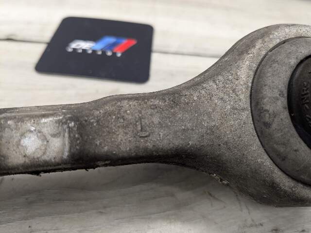 12-20 OEM BMW F23 F30 F32 F33 AWD Front Left Driver Control Arm Wishbone Tie Rod