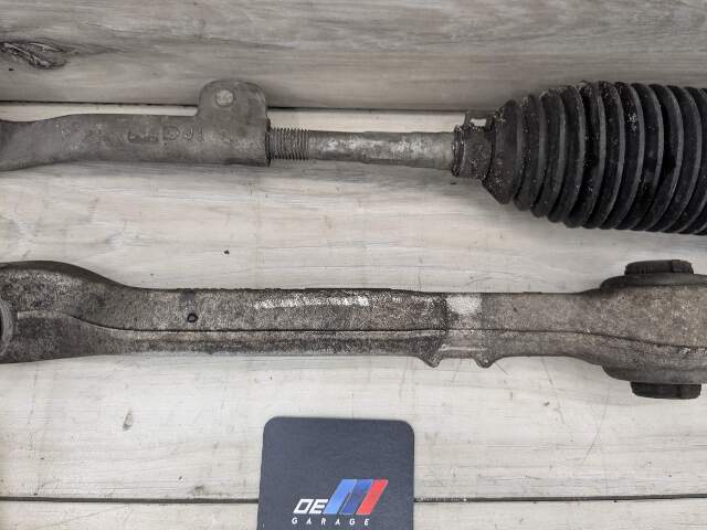 12-20 OEM BMW F23 F30 F32 F33 AWD Front Left Driver Control Arm Wishbone Tie Rod