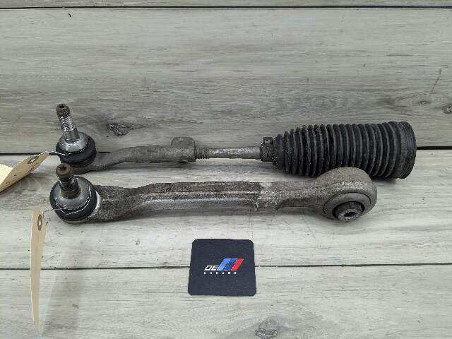 12-20 OEM BMW F23 F30 F32 F33 AWD Front Left Driver Control Arm Wishbone Tie Rod
