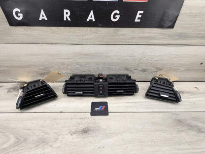 14-20 OEM BMW F22 F23 F87 M2 Front Left Right Center Central Air Vent Grille SET