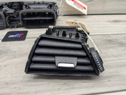 14-20 OEM BMW F22 F23 F87 M2 Front Left Right Center Central Air Vent Grille SET