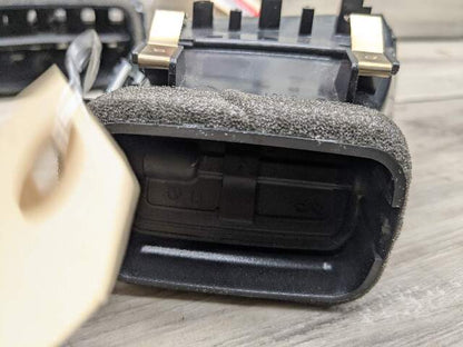 14-20 OEM BMW F22 F23 F87 M2 Front Left Right Center Central Air Vent Grille SET