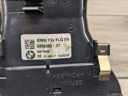 14-20 OEM BMW F22 F23 F87 M2 Front Left Right Center Central Air Vent Grille SET