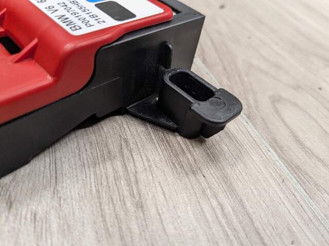 OEM BMW G20 G26 G80 330 M340 Positive Battery Junction Terminal Control Fuse Box