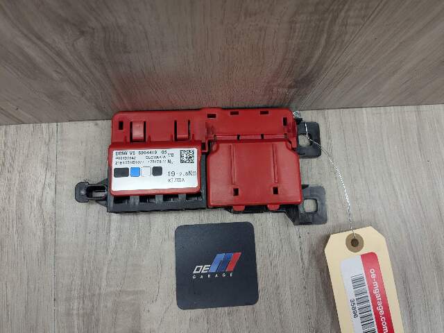 OEM BMW G20 G26 G80 330 M340 Positive Battery Junction Terminal Control Fuse Box