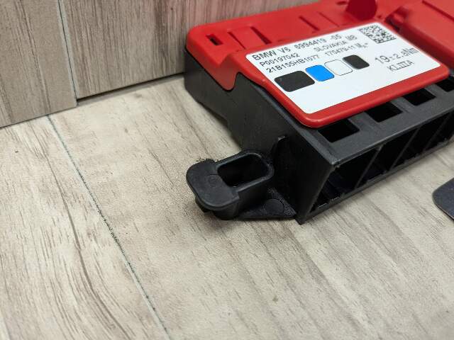 OEM BMW G20 G26 G80 330 M340 Positive Battery Junction Terminal Control Fuse Box