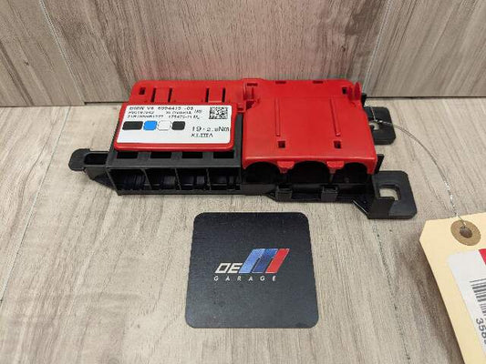 OEM BMW G20 G26 G80 330 M340 Positive Battery Junction Terminal Control Fuse Box