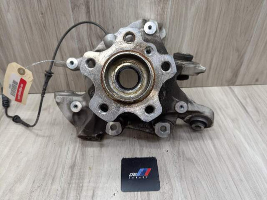 19-24 OEM BMW G20 330 M340 REAR Left Driver Side Knuckle Hub Spindle Bearing