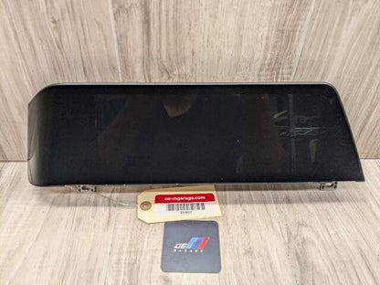 OEM BMW G20 G22 G23 G26 G42 G80 PRE-LCI Navigation Monitor Display Screen 10.25"
