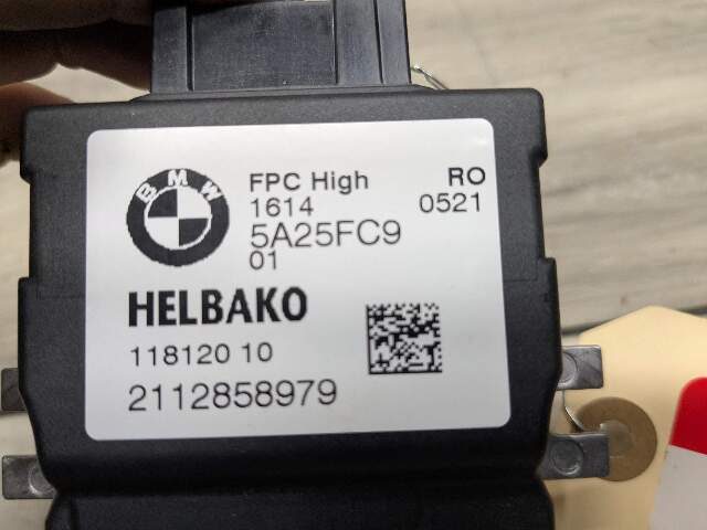 OEM BMW F90 G12 G20 G42 G80 G82 G83 M3 M5 Fuel Pump Control Module Unit