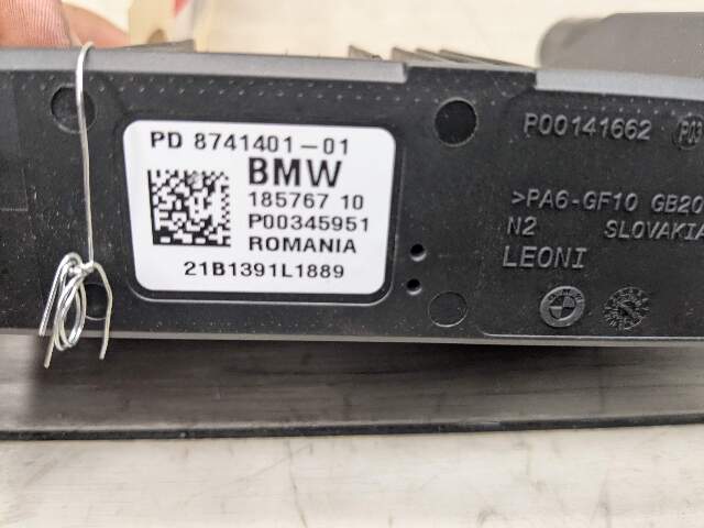 16-21 OEM BMW F22 F30 F36 G20 G30 Integrated Power Supply Computer Module Unit