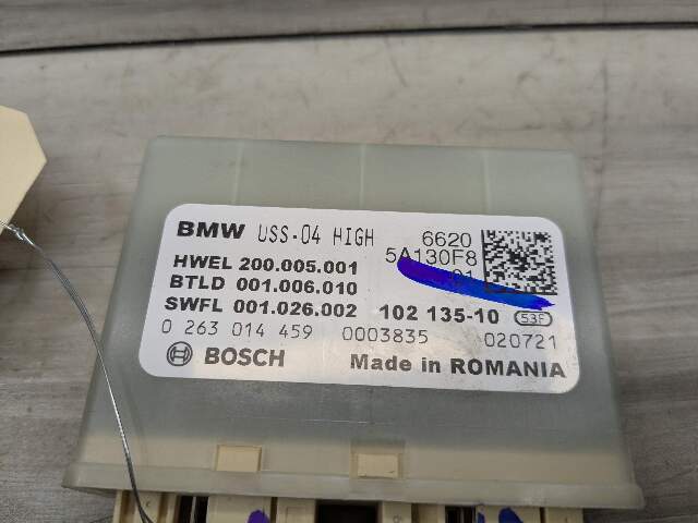 19-24 OEM BMW G20 G30 Parking Distance Control Module Unit PDC