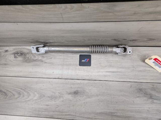 19-24 OEM BMW G20 G22 G23 330 M340 Steering Column Spindle Bottom w/Double Joint