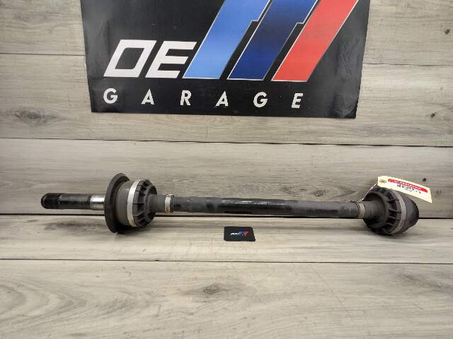 OEM BMW G20 G42 M240 M340 RWD Rear Right Passenger Output Half Shaft CV Axle
