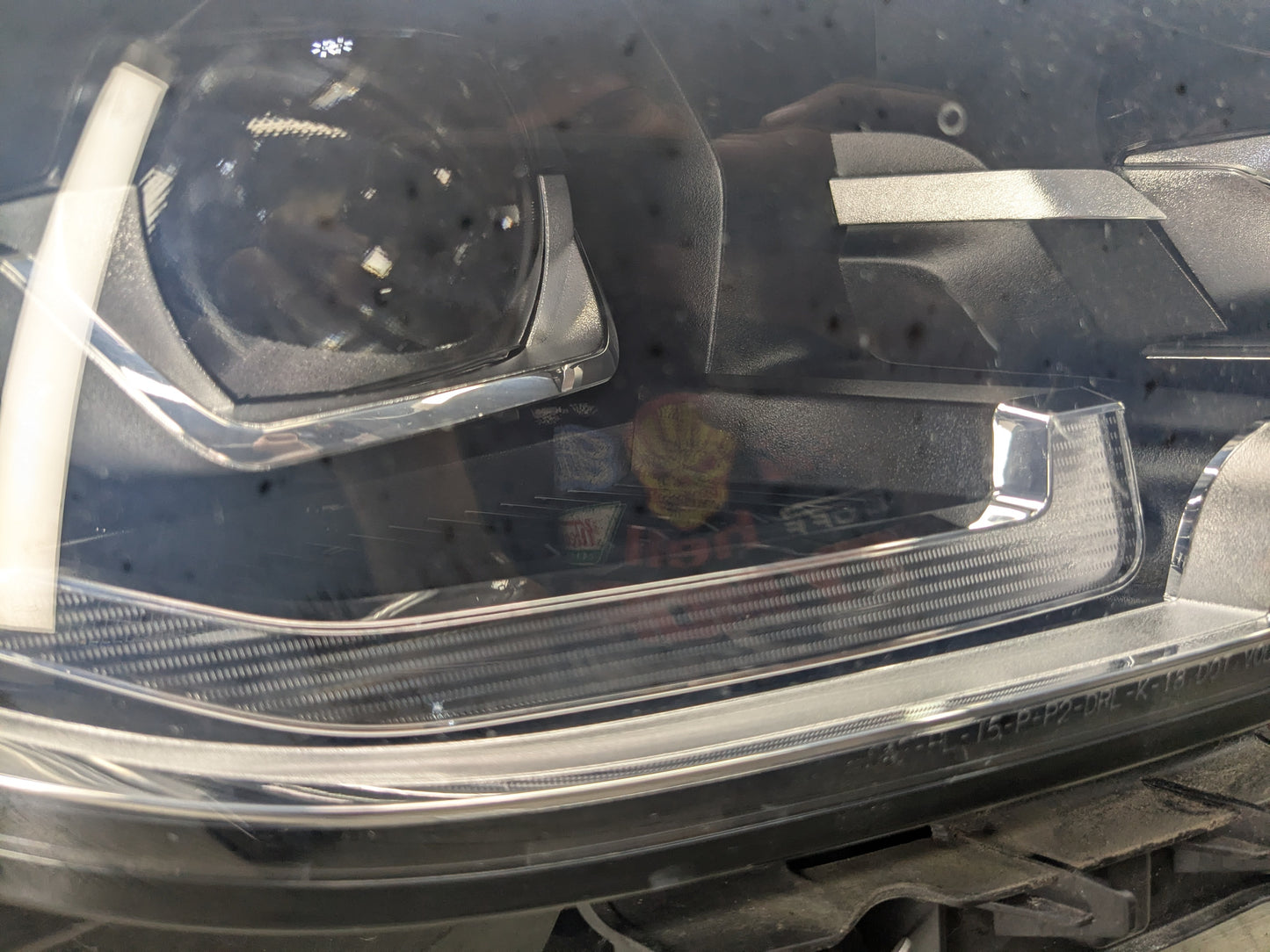 19-21 OEM BMW G20 330 M340 Right Passenger Side Full AHL LED Headlight COMPLETE