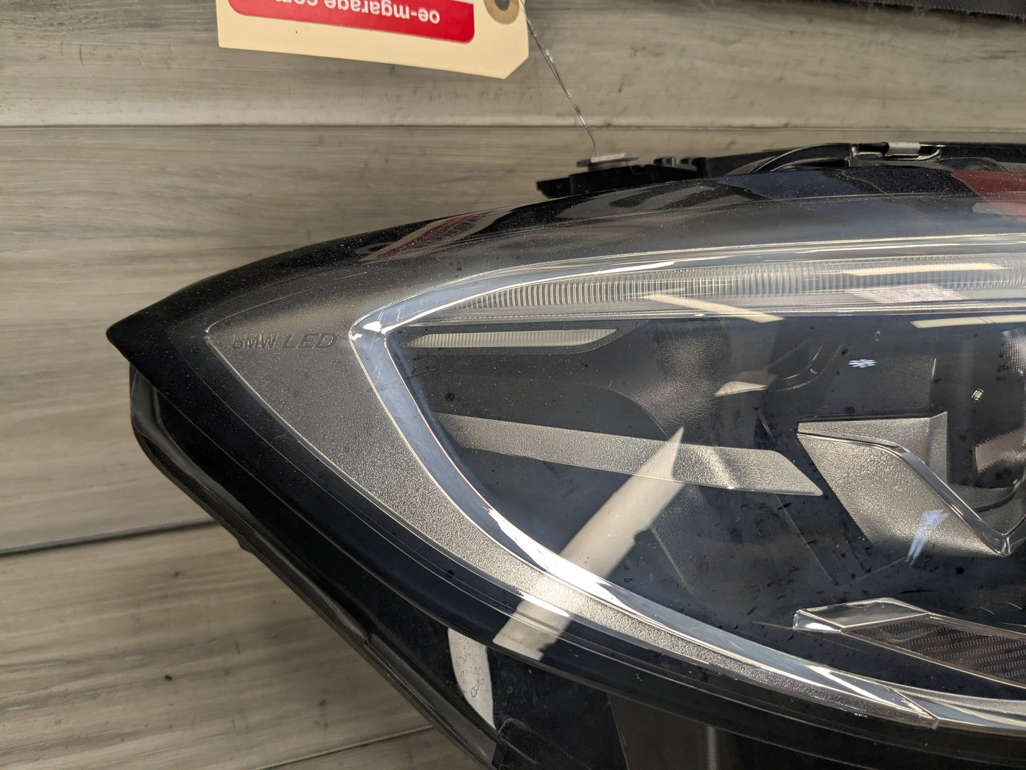 19-21 OEM BMW G20 330 M340 Right Passenger Side Full AHL LED Headlight COMPLETE