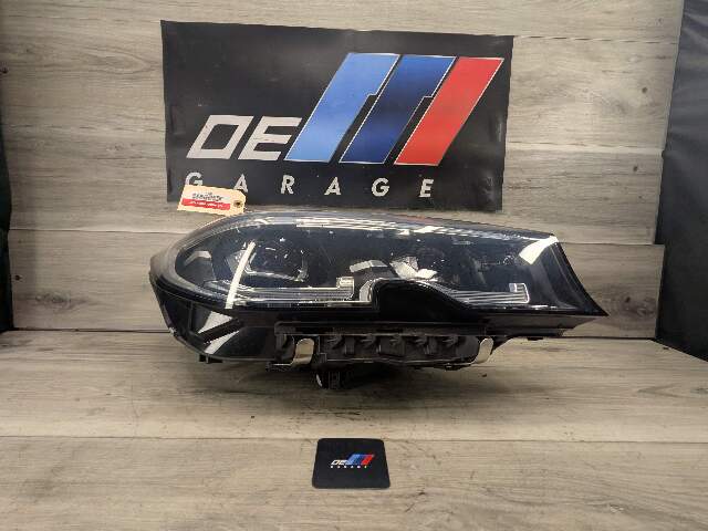 19-21 OEM BMW G20 330 M340 Right Passenger Side Full AHL LED Headlight COMPLETE