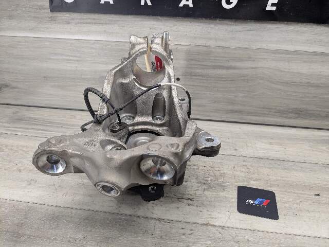 19-25 OEM BMW G20 G22 G23 FRONT Right Passenger Hub Spindle Knuckle Bearing RWD