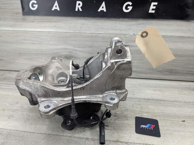 19-25 OEM BMW G20 G22 G23 FRONT Right Passenger Hub Spindle Knuckle Bearing RWD