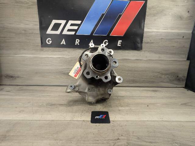 19-25 OEM BMW G20 G22 G23 FRONT Left Driver Hub Spindle Knuckle Bearing RWD