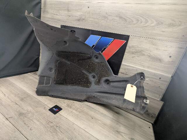 19-24 OEM BMW G20 330 M340 Front Left Driver Fender Liner Wheel Splash Shield