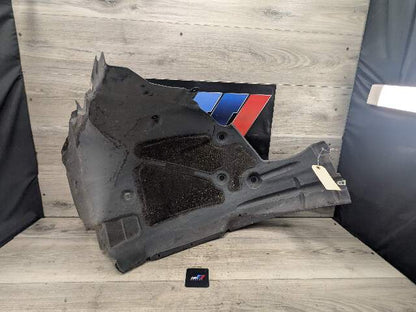 19-24 OEM BMW G20 330 M340 Front Left Driver Fender Liner Wheel Splash Shield