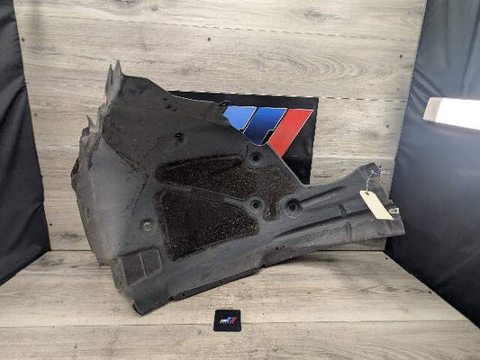 19-24 OEM BMW G20 330 M340 Front Left Driver Fender Liner Wheel Splash Shield