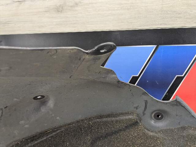 19-24 OEM BMW G20 330 M340 Front Left Driver Fender Liner Wheel Splash Shield