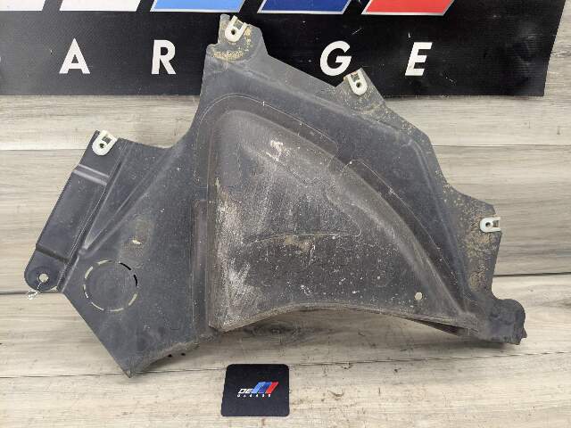 OEM BMW G20 M340 Front Left Driver Fender Liner Splash Guard Shield Mud Flap