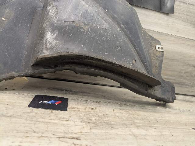OEM BMW G20 M340 Front Left Driver Fender Liner Splash Guard Shield Mud Flap