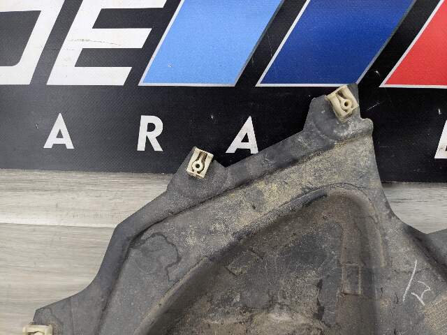 OEM BMW G20 M340 Front Left Driver Fender Liner Splash Guard Shield Mud Flap