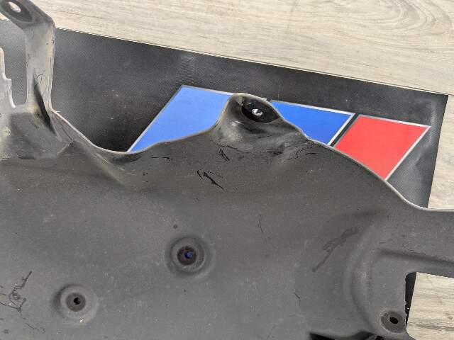 OEM BMW G20 G22 G42 M340 M240 Front Left Driver Fender Liner Wheel Splash Shield