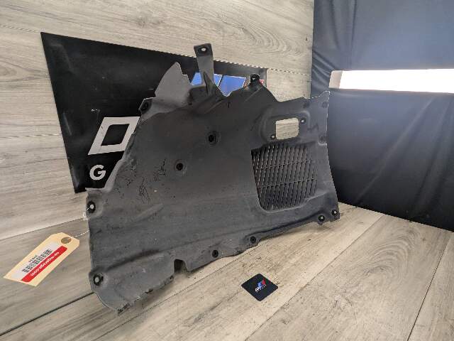 OEM BMW G20 G22 G42 M340 M240 Front Left Driver Fender Liner Wheel Splash Shield