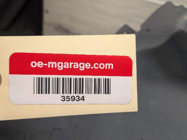 OEM BMW G20 G22 G42 M340 M240 Front Left Driver Fender Liner Wheel Splash Shield